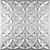 3D Diamond Wall Panel, 30x30cm 3D model small image 4