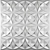 3D Diamond Wall Panel, 30x30cm 3D model small image 7
