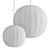 Luminous Elegance: LUCEPLAN LITA Hanging Lamp 3D model small image 5