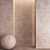 Durable Decorative Plaster Texture 3D model small image 3