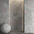 Durable Decorative Plaster Texture 3D model small image 5