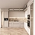 Sleek Kitchen004: Innovative Design & Versatile Function 3D model small image 2