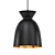 Elegant Buco Pendant Light 3D model small image 1