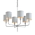 Masterpiece Gideon Chandelier 3D model small image 2