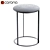 Sleek Frank Small Table: Modern Italian Design 3D model small image 3