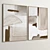 DuoFrame: Plaster Photo - Interior Set 3D model small image 4