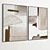 DuoFrame: Plaster Photo - Interior Set 3D model small image 5