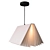 Colorful Metal Pendant Lights 3D model small image 2