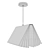 Colorful Metal Pendant Lights 3D model small image 4