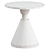 ZAJ Light Luxury Coffee Table - Elegant Design for Modern Spaces 3D model small image 2
