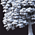 Evergreen Landscape Tree 3D model small image 3
