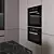 Modern Corner Kitchen - Complete with Luxury Appliances 3D model small image 3