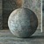 4K Seamless Decorative Patina Concrete Plaster 3D model small image 2