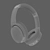 Bose QC 45: Immersive Sound Bliss 3D model small image 6