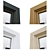 Title: Optimized Exterior Windows Pack 3D model small image 3