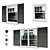 Title: Optimized Exterior Windows Pack 3D model small image 8