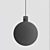 Twinkle-Sans Souci Pendant Lighting 3D model small image 3