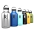 Hydro Flask 1.9L: Stay Hydrated in Style! 3D model small image 1