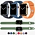 Sleek Apple Watch 7: Colors Galore! 3D model small image 8