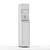 PureAir Cabinet: Ultimate Air Purifier 3D model small image 2