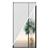 Glamorous Glass Italia Doors Set 3D model small image 4