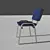 Modern Quality Chair 3D model small image 1