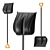 Snow Shovel: Efficient Snow Cleanup 3D model small image 1