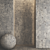 Pervious Concrete 03: Seamless 4K Texture 3D model small image 3