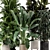 Ferm Living Bau Pot Large Indoor Plants 3D model small image 6