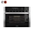 Gorenje 60cm Microwave: Compact & Powerful 3D model small image 1