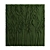 Willow Relief Panel - Handcrafted 3D Decor 3D model small image 3