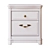 RIVIERA Bedside Table: Stylish Nightstand with Elegant Finishes 3D model small image 2