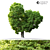  Majestic Landscape Tree: 2014 Edition 3D model small image 2