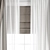 Polygonal Model Curtain 448 3D model small image 4