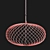 Tom Dixon Spring Pendant Lights 3D model small image 3