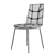 Elegant "Tiffany" Chair: Forpost-Shop 3D model small image 5