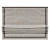 Elegant Linen Roman Blind - Perfect for Any Space 3D model small image 2