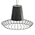 Mexican Inspired Pendant Lamp 3D model small image 1