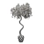 TurboSmooth-Ready Decorative Tree 3D model small image 3