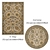 Variety in Rugs Set: 8 Versatile Options 3D model small image 4