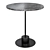 Stylish Divian Metal Table 3D model small image 1