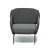 Modern Vray Armchair: Polys 4396 3D model small image 3