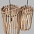 Primitive Pendant Light: Unique Rustic Design 3D model small image 6