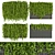 Fitowall Leaf Ivy - Collection Plant Vol 316 3D model small image 1