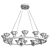 Kendra_CH: Contemporary Design Lamp 3D model small image 2