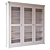 Riviera Collection Bookcase: Elegant Wood Design 3D model small image 2