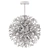 Glimmering Beaded Chandelier 3D model small image 7