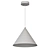 Elegant NOOMI Pendant Lamp 3D model small image 13