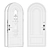 Entrance Door - I-DOORS №1

 Ultimate Quality & Innovative Design 3D model small image 2