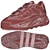 Adidas Niteball Originals Sneakers 3D model small image 5